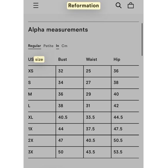 NWT Reformation Cello Midi Dress Coriander Coquette Cottage Core Floral Print 2X - Picture 10 of 10